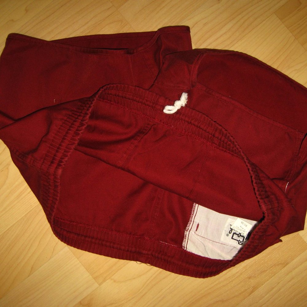 🩳 Woolrich Vintage 1980's Men's Gym Short Shorts Large - Picture 4 of 5